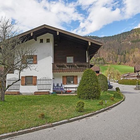 Ferienwohnungen Bergfex Ramsau bei Berchtesgaden Exteriér fotografie