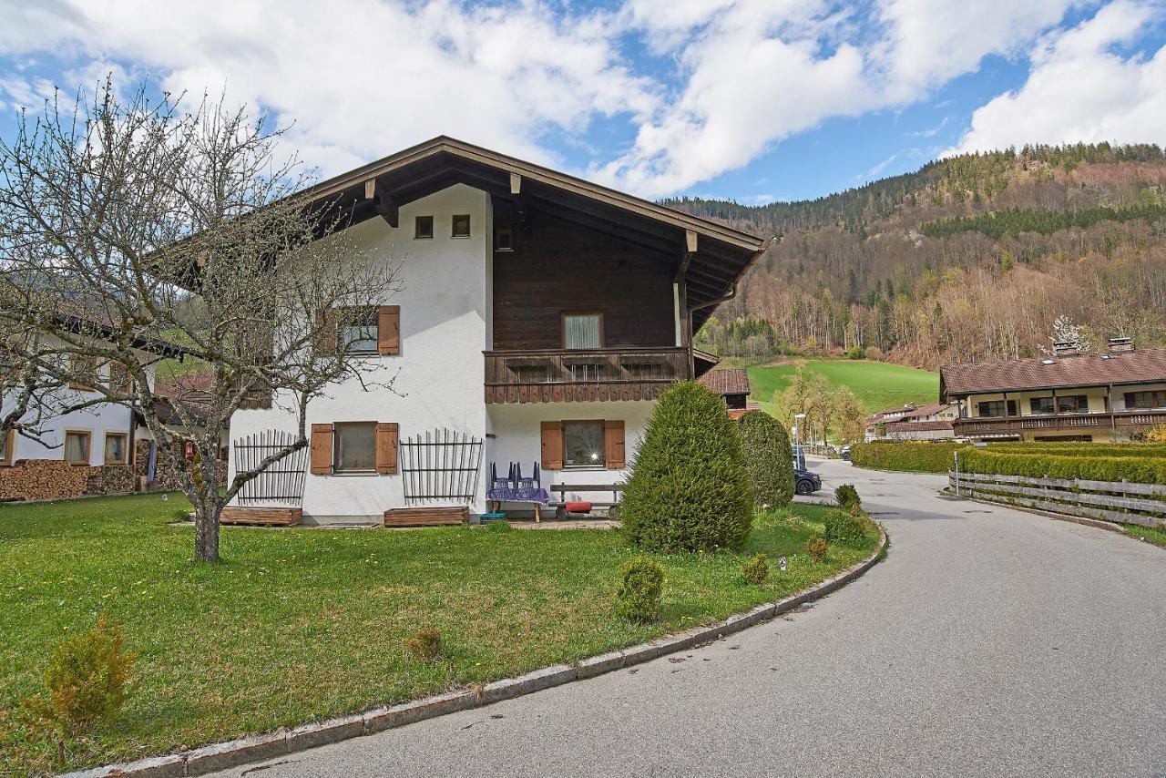 Ferienwohnungen Bergfex Ramsau bei Berchtesgaden Exteriér fotografie