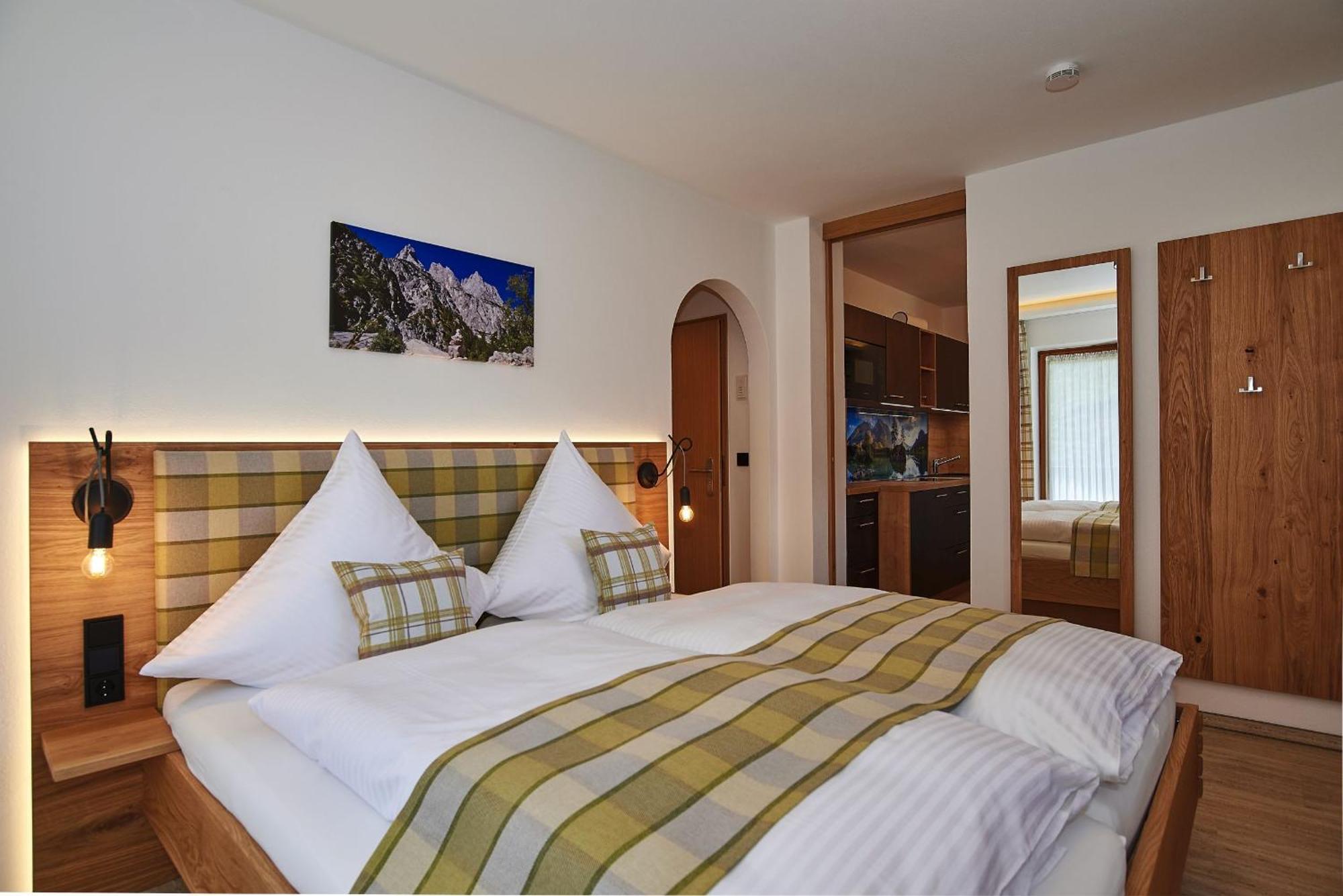 Ferienwohnungen Bergfex Ramsau bei Berchtesgaden Exteriér fotografie