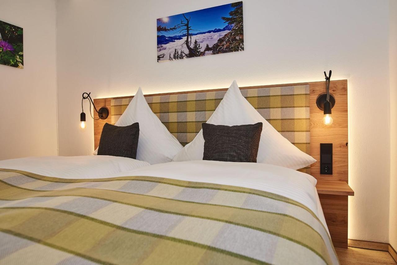 Ferienwohnungen Bergfex Ramsau bei Berchtesgaden Exteriér fotografie