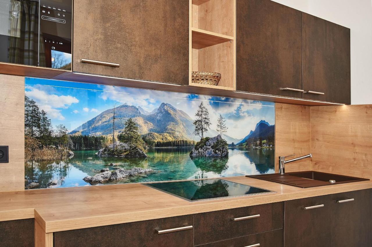 Ferienwohnungen Bergfex Ramsau bei Berchtesgaden Exteriér fotografie