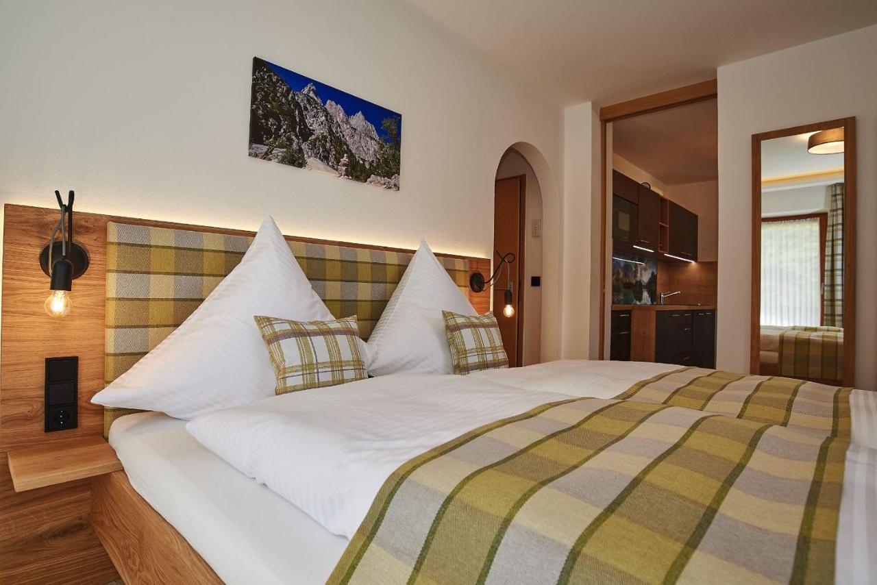 Ferienwohnungen Bergfex Ramsau bei Berchtesgaden Exteriér fotografie