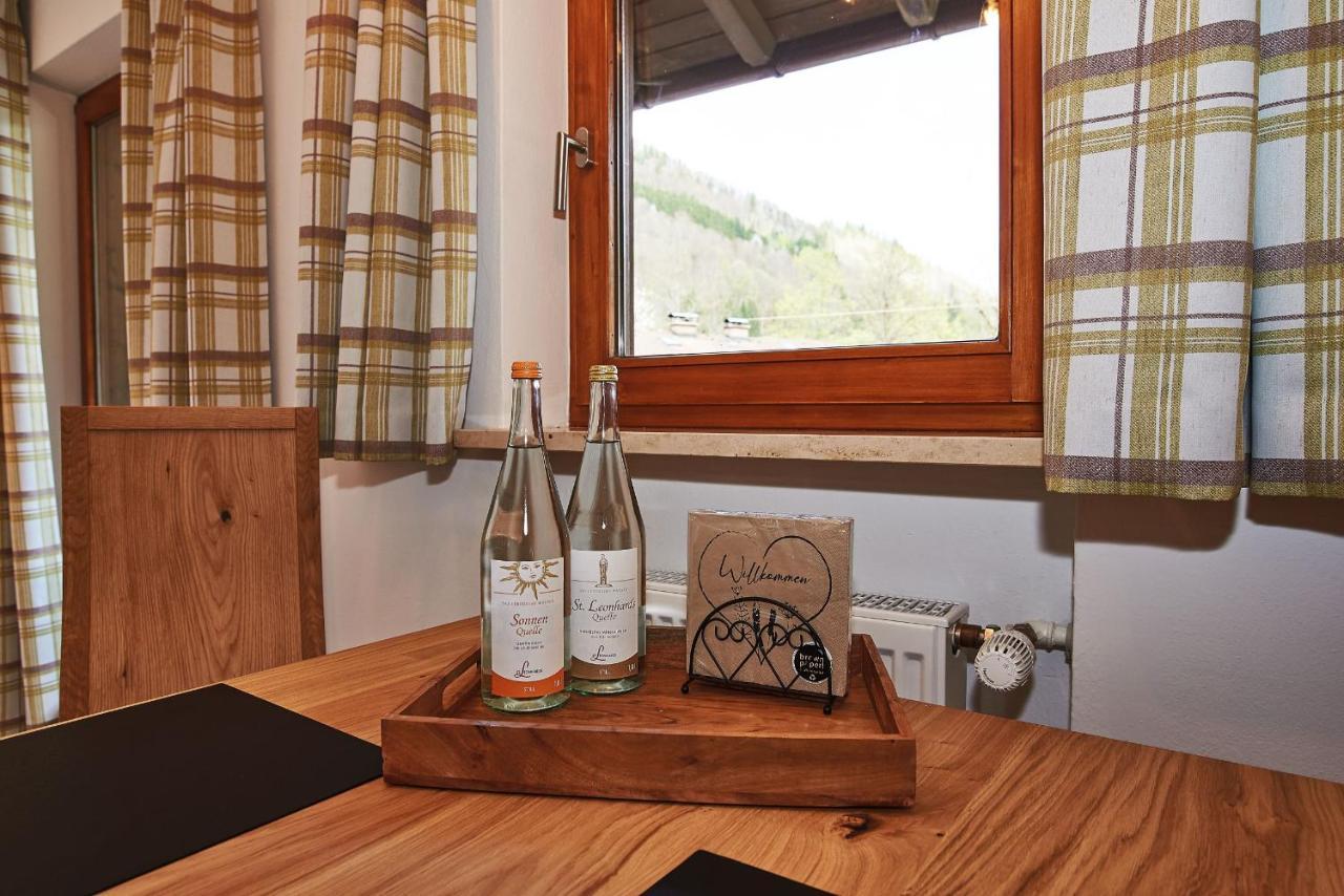 Ferienwohnungen Bergfex Ramsau bei Berchtesgaden Exteriér fotografie
