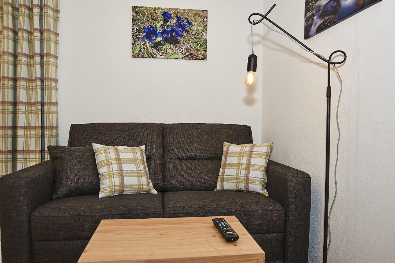 Ferienwohnungen Bergfex Ramsau bei Berchtesgaden Exteriér fotografie